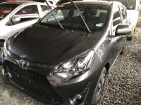2017 Toyota Wigo 1.0 G Gray Automatic Newlook