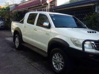 2013 Toyota Hilux 4x4 FOR SALE