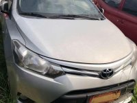 SELLING Toyota Vios e manual 2016