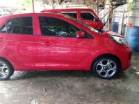 Rush Rush Rush 2015 Kia Picanto Ex AT