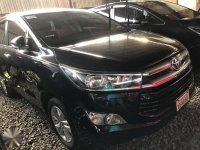 2016 Toyota Innova 2.8 G Diesel Black Manual