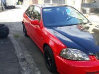 Honda Civic EK Hatchback Running Condition