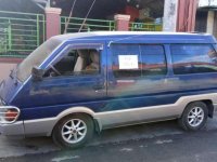 Nissan Vanette Model year 2000 for sale