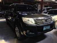 2012 Toyota Hilux 2.5G 4x4 manual FOR SALE