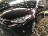 2018 Toyota Vios 1.3 E Dual VVTI Manual