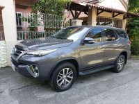 Toyota Fortuner 4x4 V 2016 for sale