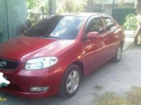 2001 Toyota Vios G top of the Line