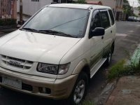 Isuzu Crosswind 2002 for sale