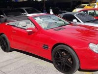 2003 Mercedes Benz sl500 FOR SALE