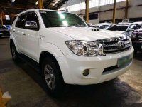 2011 Toyota Fortuner 3.0 V 4x4 AT Diesel 