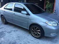 Toyota Vios G Top of the line 2005 AT