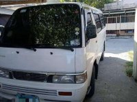 Nissan Urvan 2013 For Sale 