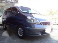 2004 NISSAN SERENA FOR SALE