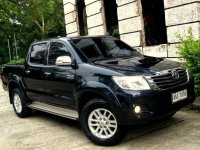2014 Toyota Hilux G 4x4 for sale