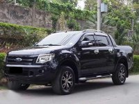 2013 Ford Ranger wild track 4x4 1st own Cebu plate