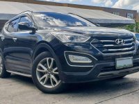 2013 Hyundai Santa Fe 2.2 CRDi DSL AT P828,000 only