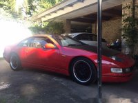 1992 Nissan 300 ZX for sale