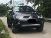 2012 Mitsubishi Montero GTV for sale