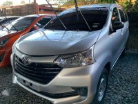2018 Toyota Avanza 1.3 J Manual Silver Model