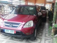 Honda Crv 2003 AT for sale