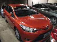 2017 Toyota Vios 1.3E automatic FOR SALE
