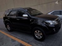 Toyota Fortuner G 2008 4x2 AT diesel