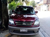 Mitsubishi Adventure ls sports FOR SALE