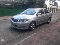 For sale Toyota Vios 1.5g 2004 model