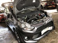 2018 Toyota Wigo 1.0 G Automatic Newlook
