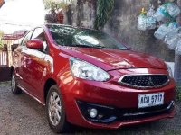 SELLING MITSUBISHI Mirage 2016 GLX