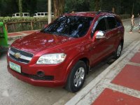 Chevrolet Captiva diesel 2008 for sale