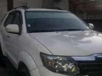 Toyota Fortuner 2012 4x2 2.5 Loaded (Rush Sale)