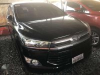 2016 Toyota Innova 2.8 G Diesel Black Manual