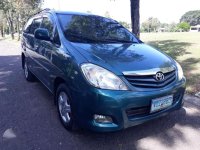 For sale 2010 Toyota Innova E Diesel