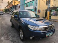 2011 Subaru Forester 25XT for sale