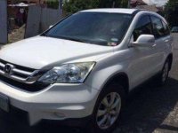 2010 White Honda CR-V FOR SALE