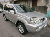 2005 NISSAN XTRAIL - no issue