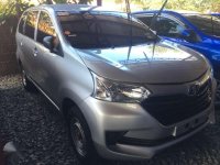 2018 TOYOTA Avanza 1.3 J Manual Silver