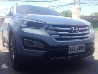 2014 Hyundai Santa Fe Limited Matic Diesel