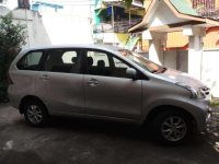 2015 Toyota Avanza Silver Metallic 1.3 A-T