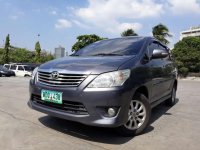 2013 Toyota Innova for sale
