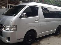 2016 TOYOTA Hiace Grandia GL Toyota 2.5 strong & smooth diesel