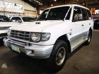 2002 Mitsubishi Pajero Fieldmaster 4x2 AT Diesel 