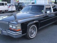 1987 Cadillac Deville FOR SALE