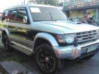 Mitsubishi Pajero 4m40 diesel matic FOR SALE