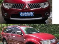 2011 Mitsubishi Montero sport GLS V FOR SALE