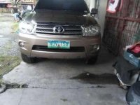 Toyota Fortuner Diesel Matic 2010 FOR SALE