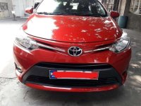2017mdl Toyota Vios E Automatic Dual vvti