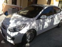 Hyundai Accent 2016 CRDI Manual Transmission