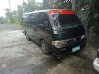 Nissan Urvan 2007 diesel private Good running condition